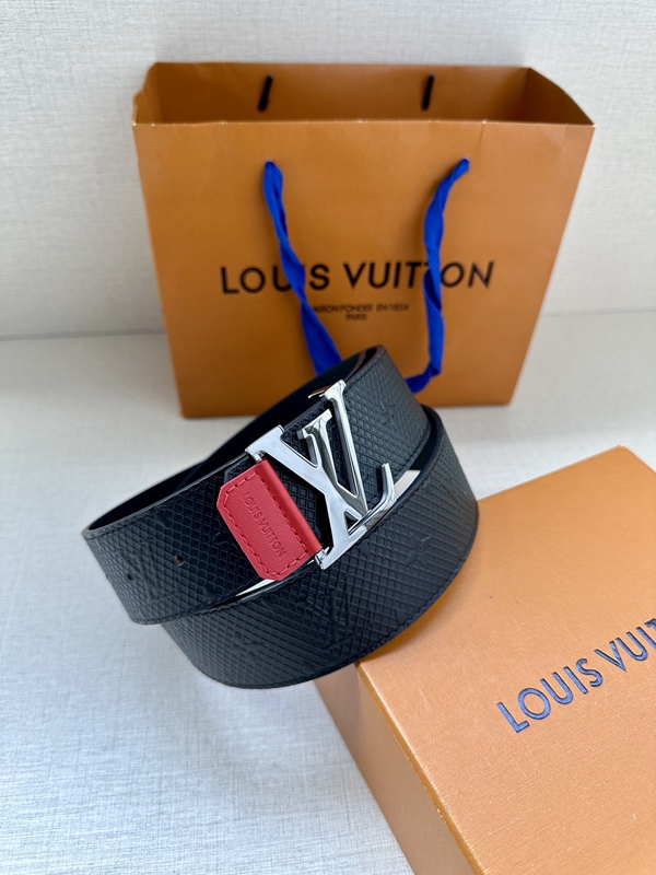 激安ルイヴィトンベルト角部分ディテール